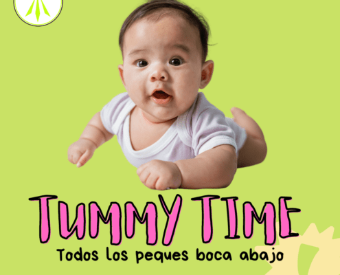 Tummy time