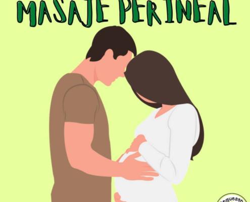 masaje perineal en el embarazo